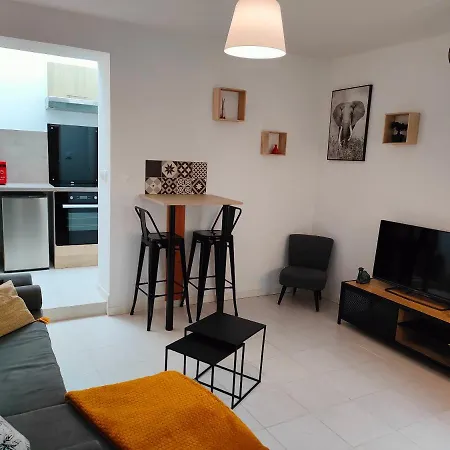 Chez Gabinou Holiday home Boulogne-sur-Mer