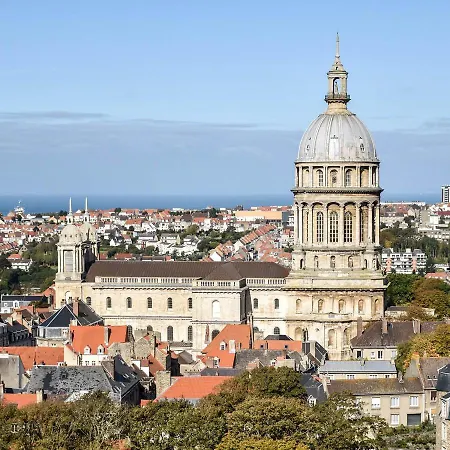 Holiday home Chez Gabinou Boulogne-sur-Mer